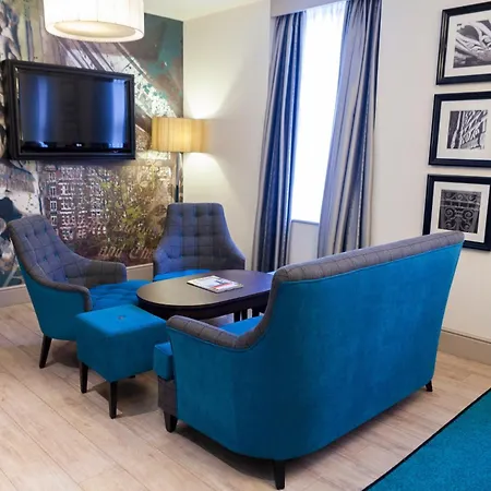 Hotel Indigo London - Kensington By Ihg-2