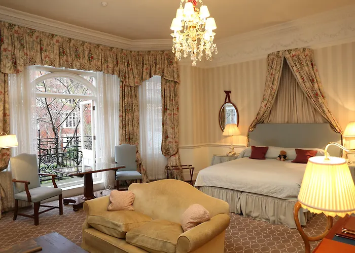 The Chelsea Townhouse Hotel London